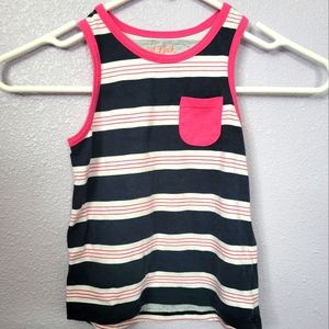 Cat & Jack Girls Tank Top Size 4T